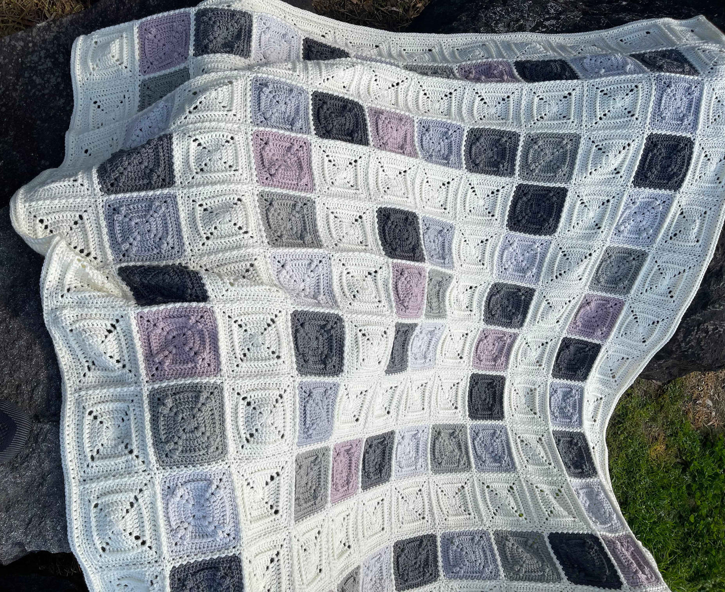 The Long Weekend Blanket