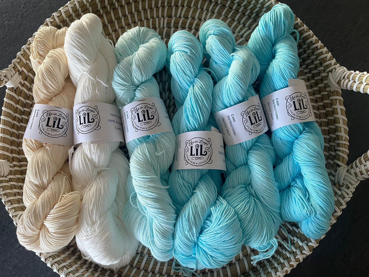 2026 Limited Edition - ☀️ Coastal Fade Pack - Life in Loops