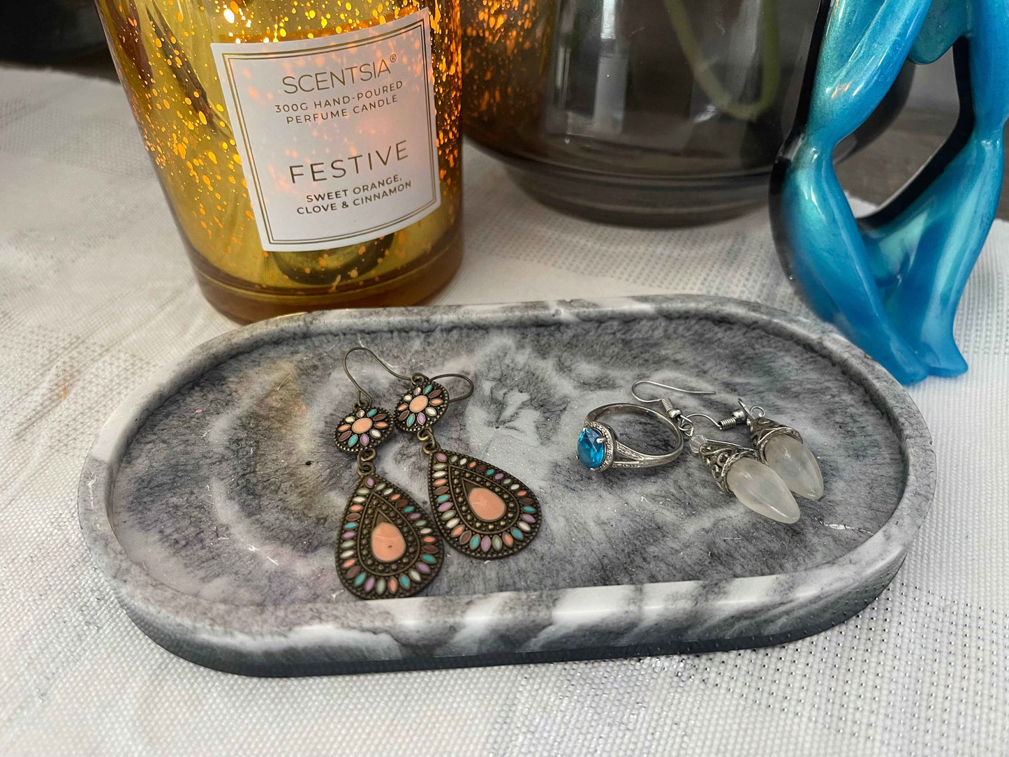 Trinket Trays for Organized Elegance