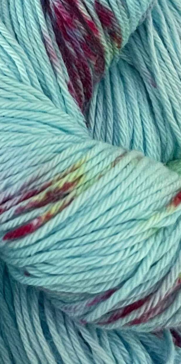 Turquoise Speckles š“