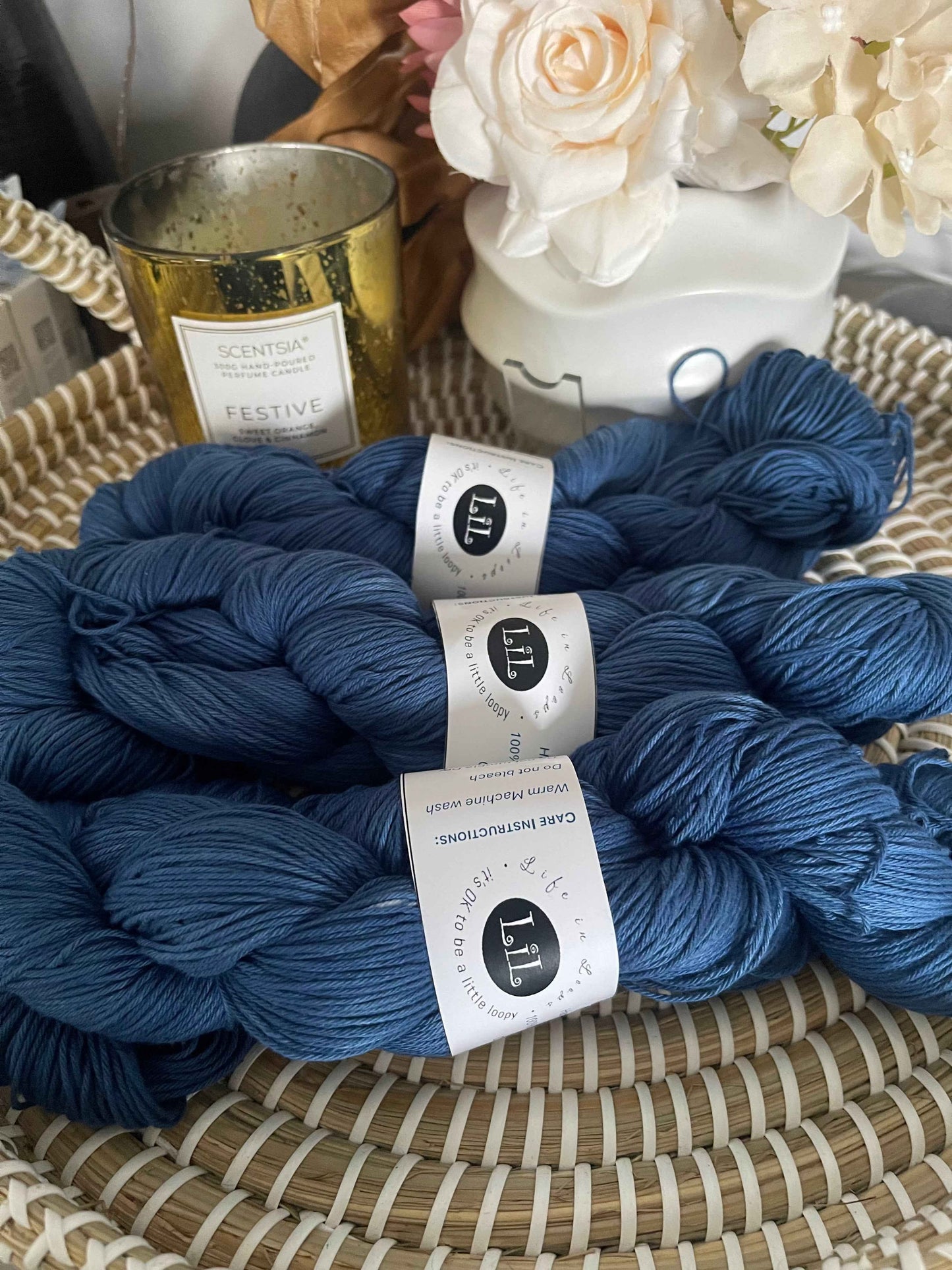 💙 Dark Blue 🌊✨