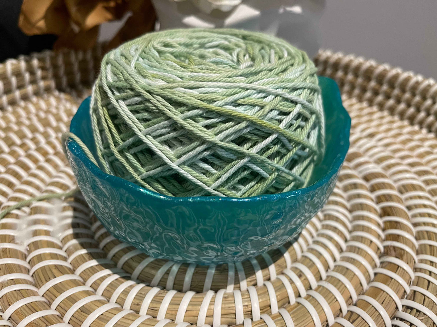 Small Yarn Bowls