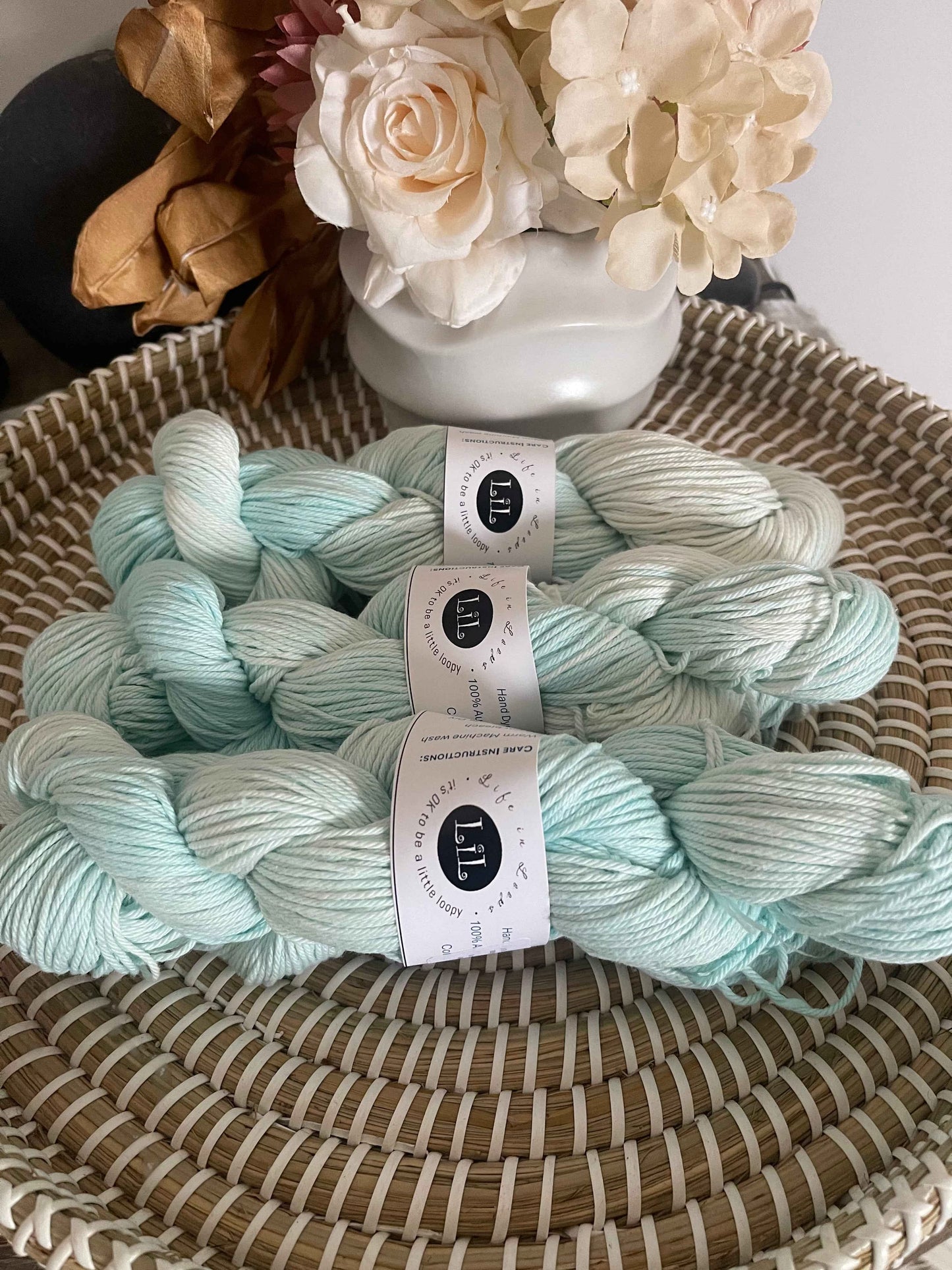 Yarn Sale - Miss Dyes or Reduced to clear