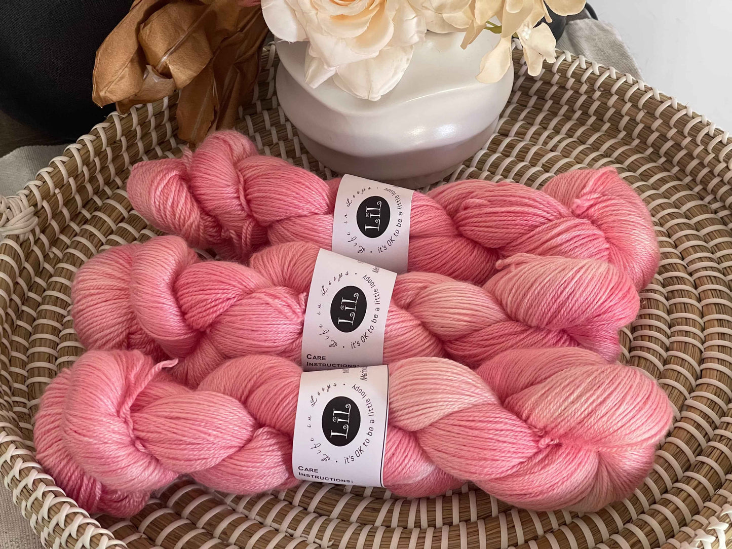 🍉 Baby Watermelon Yarn 🍉✨