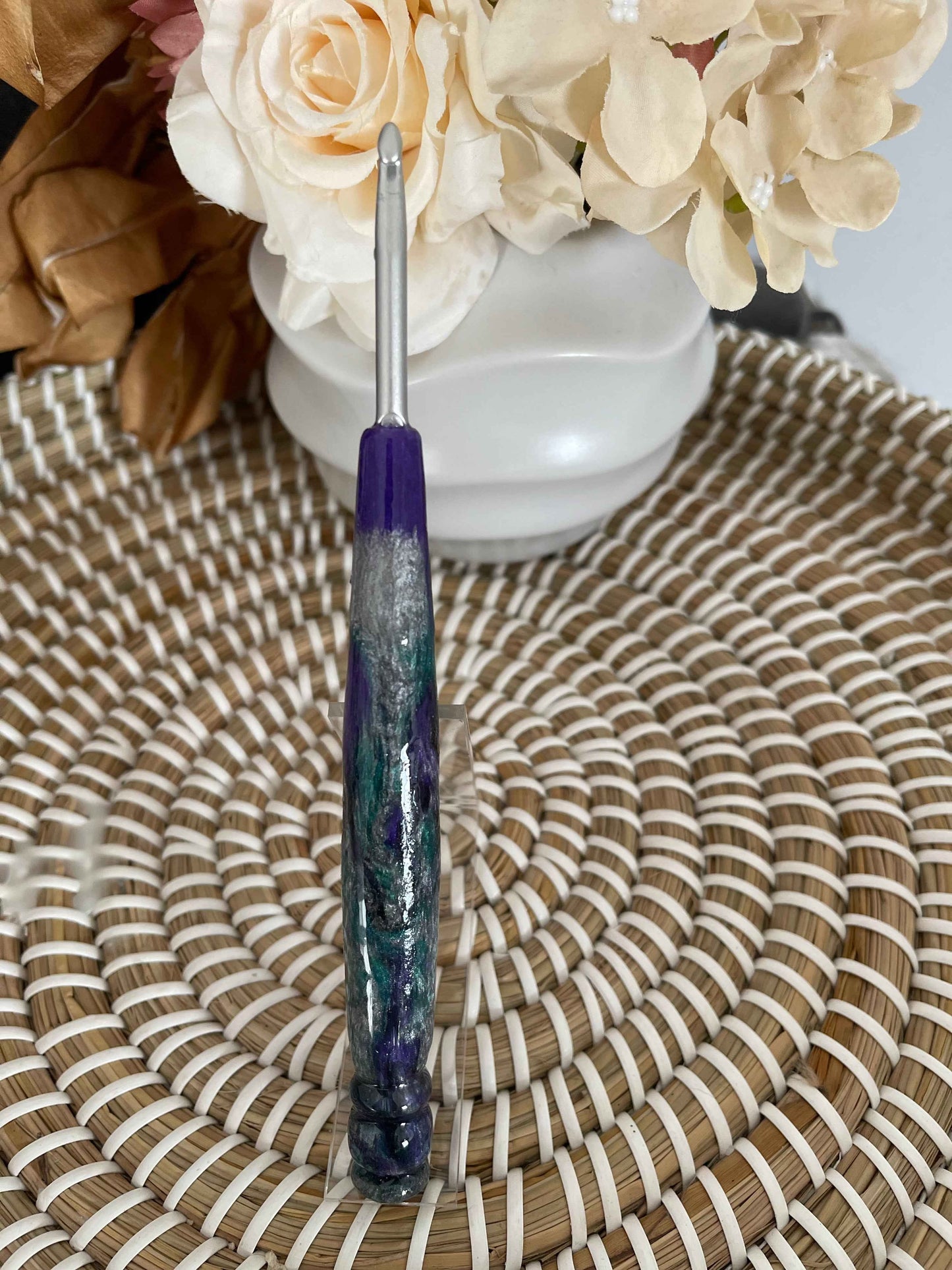 5.0 mm Resin Handled Crochet Hooks