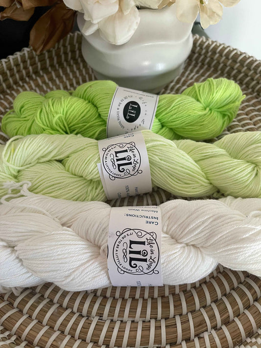 Ombre Box Collection – 💚Green Edition