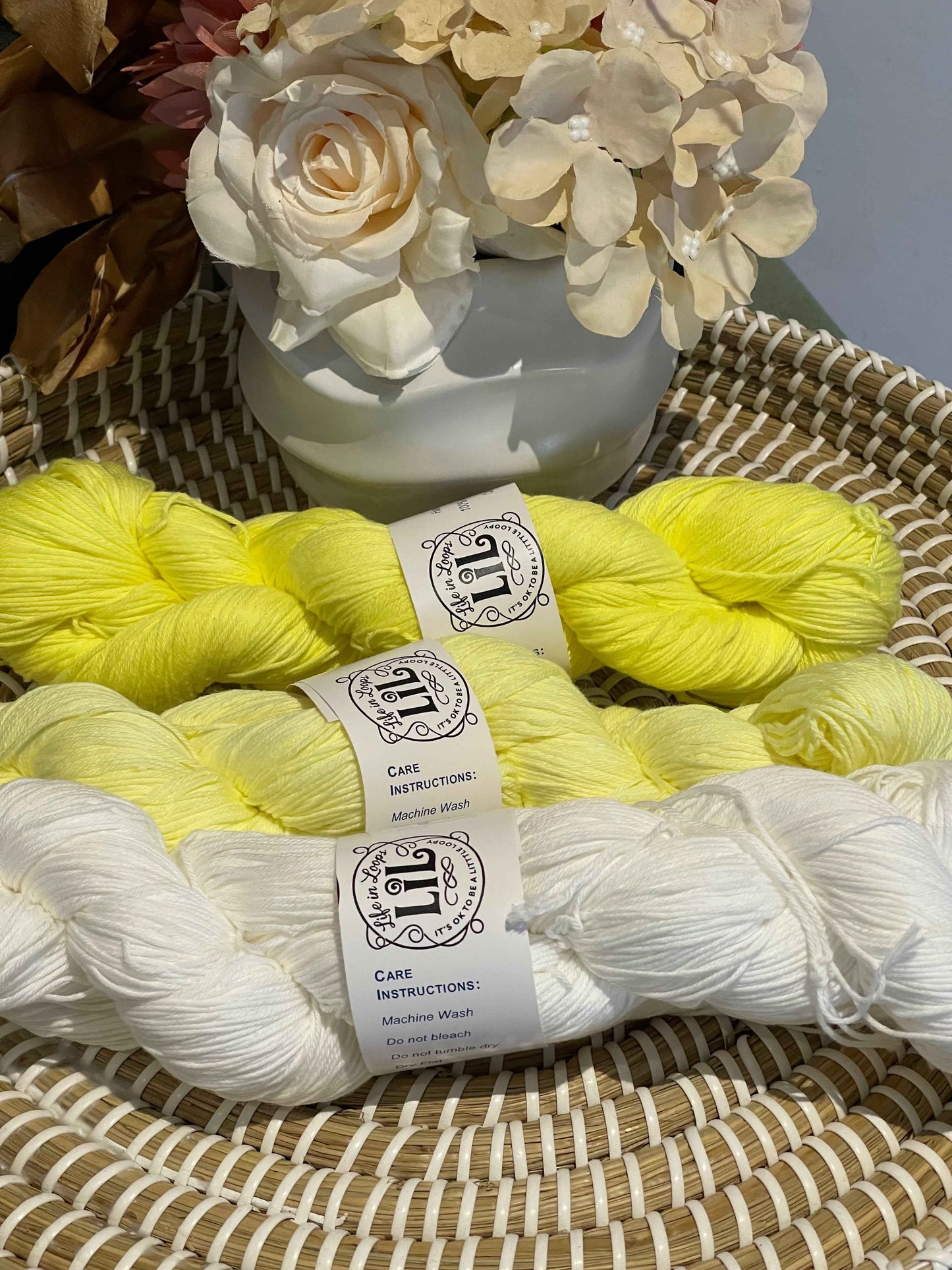 Ombre Box Collection – 💛 Yellow Edition