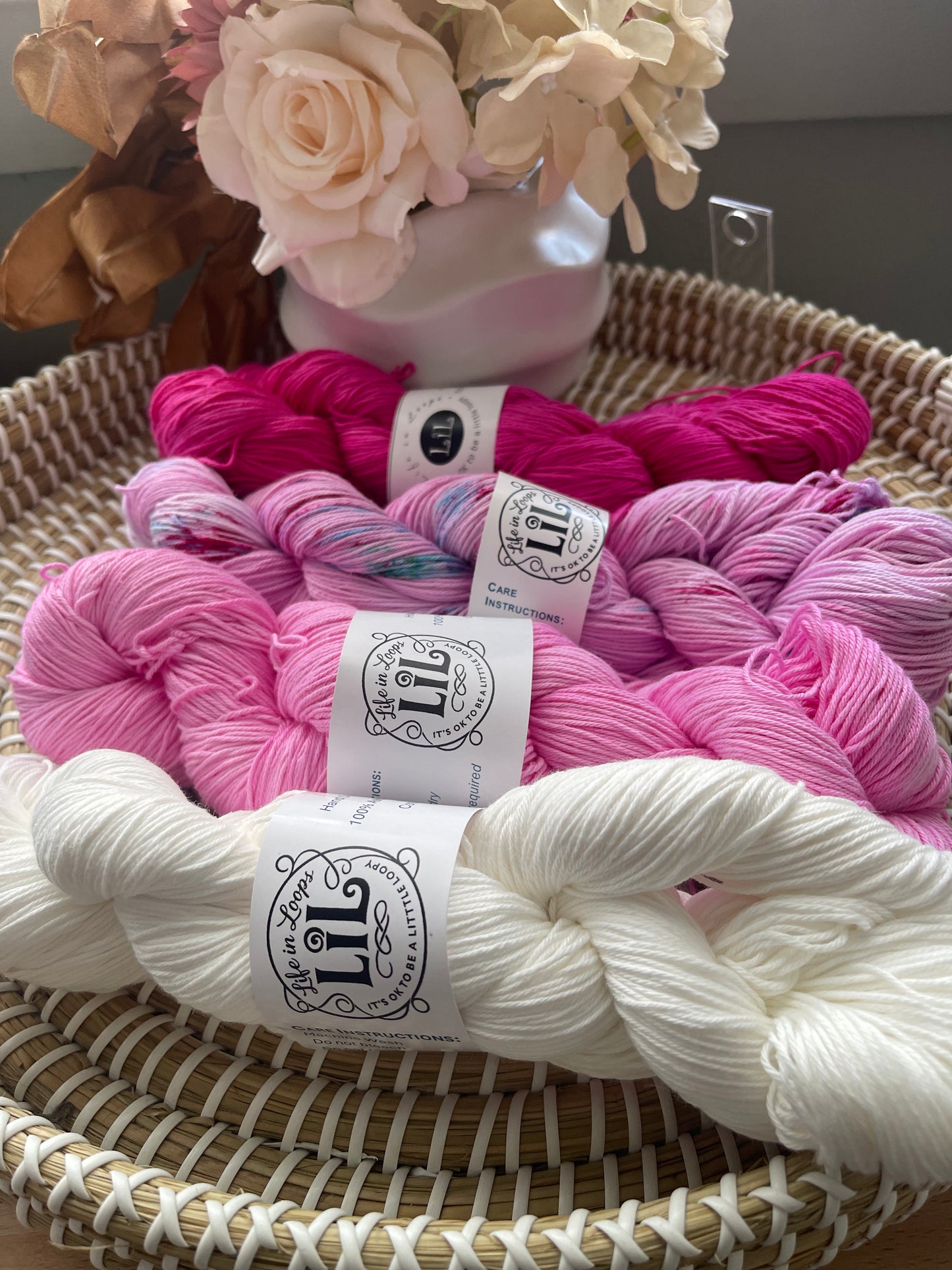 Ombre Pack Collection β π Perfect Pink Opal Edition