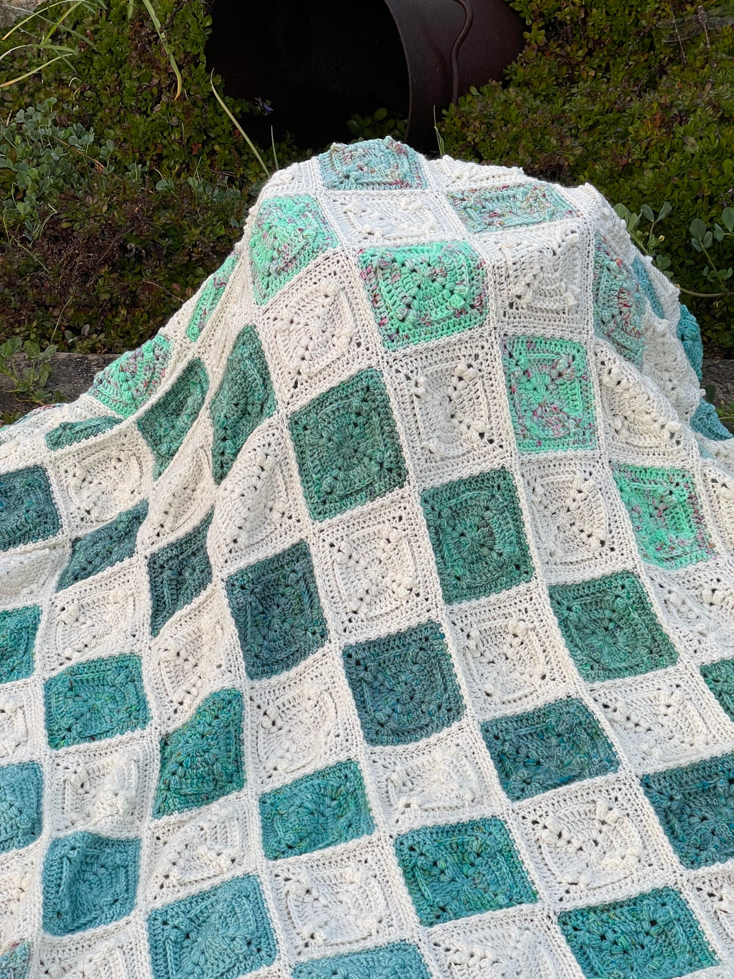 The Long Weekend Crochet Pattern