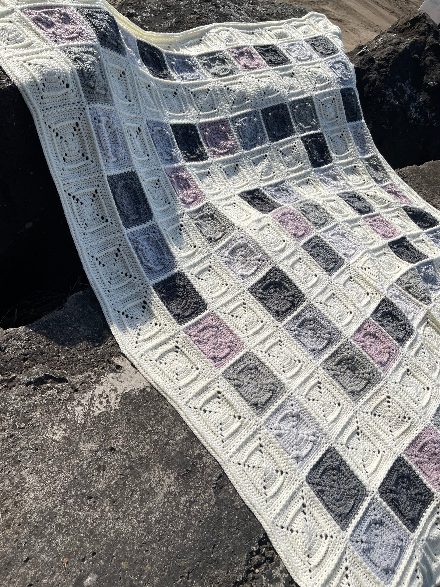 The Long Weekend Crochet Pattern