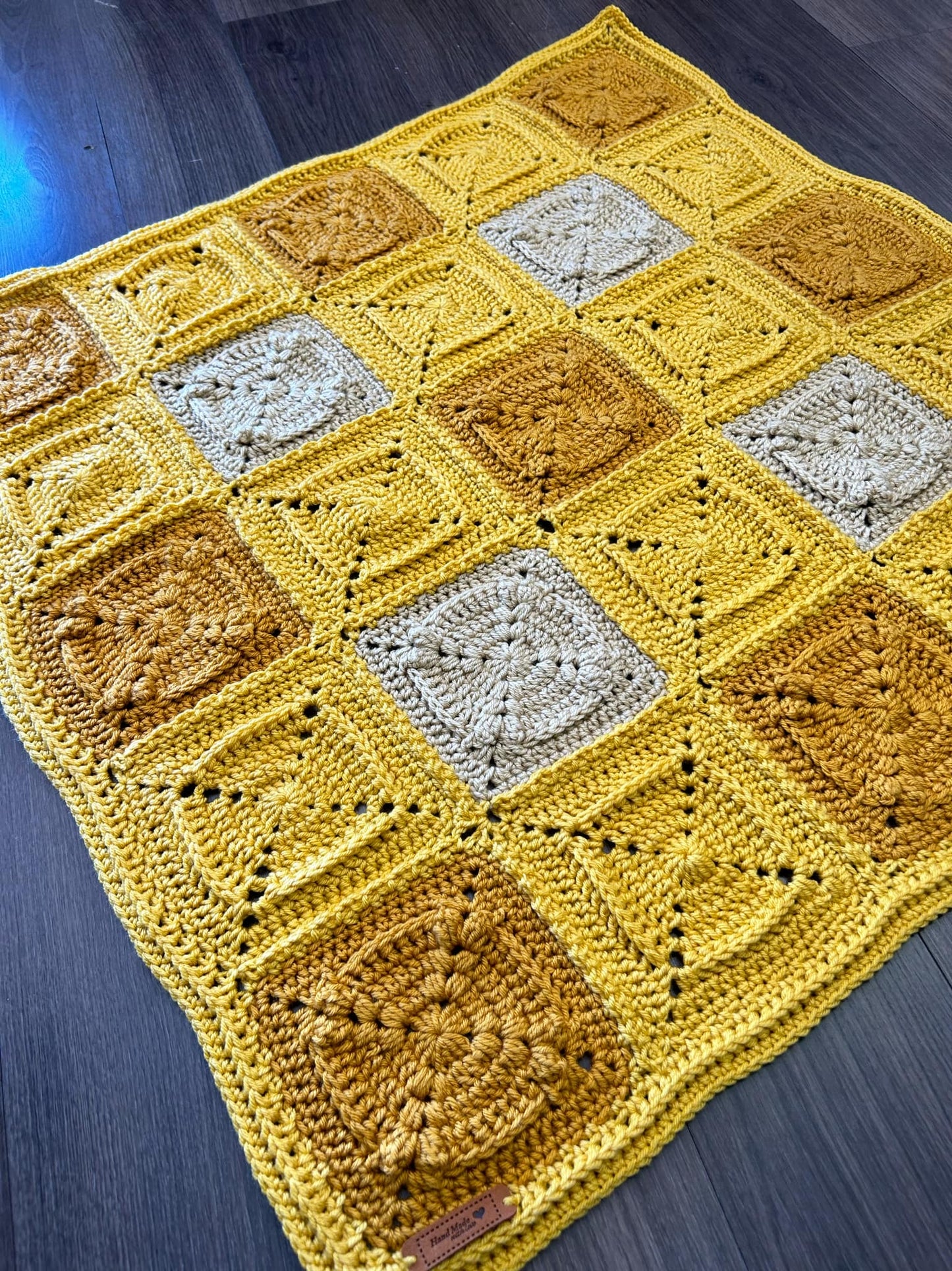 The Long Weekend Crochet Pattern