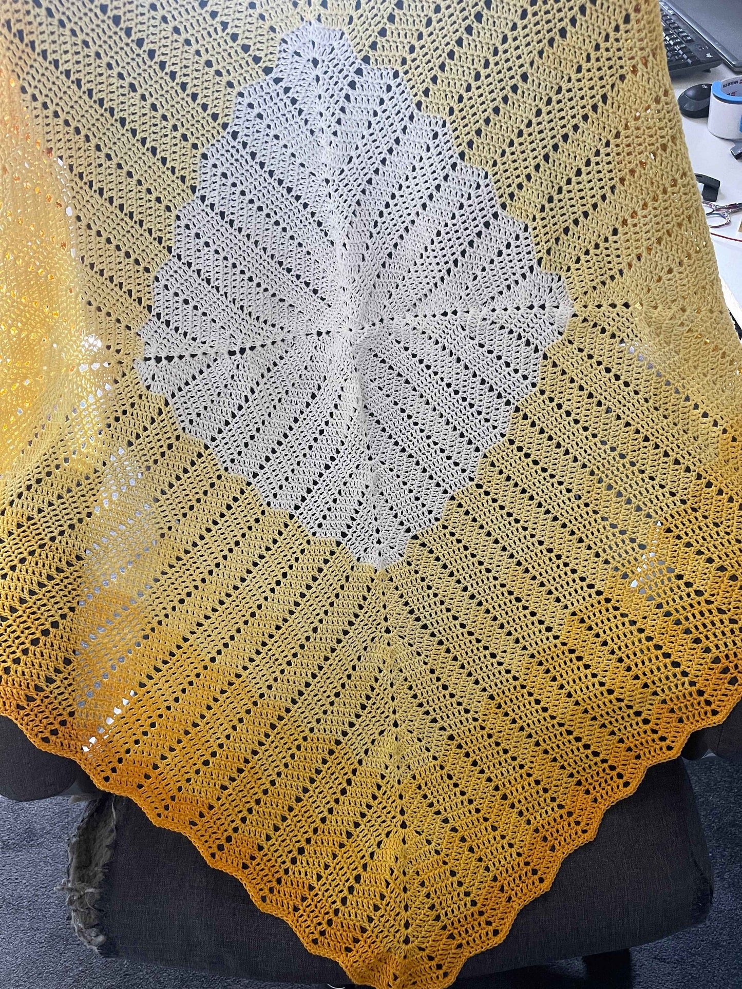 2025 - Mango Summer Cotton Yarn Cake Limited Edition Pre-Order | Perfect for Your Summer Projects