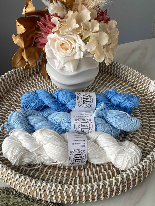 Ombre Box Collection –💙 Blue Edition