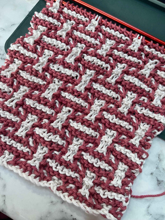 A New Loop in My Journey: Falling in Love with Knitting - Life in Loops