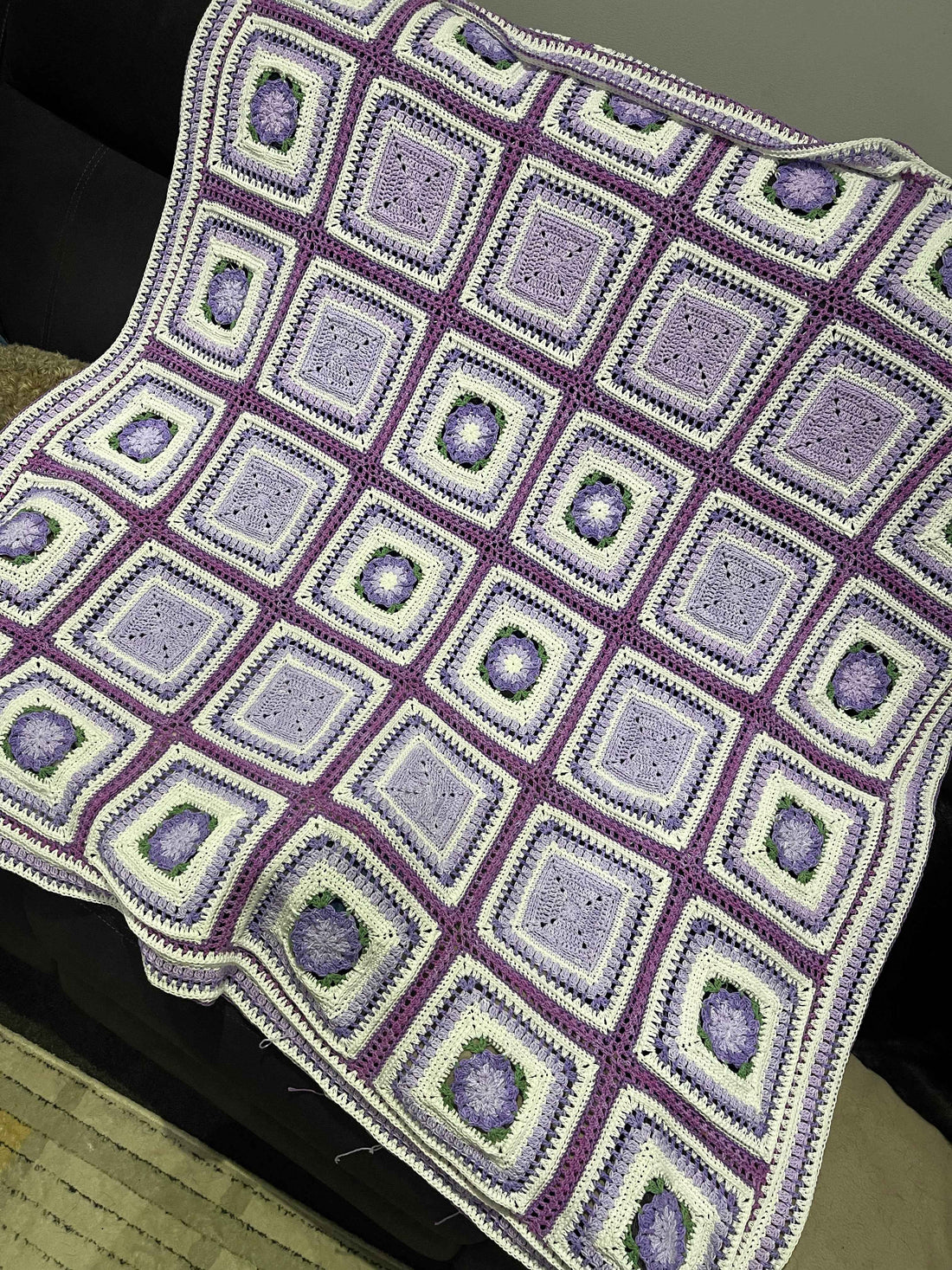 Ma Ma’s Tote & Ma Ma’s Blanket – A Heartfelt Tribute