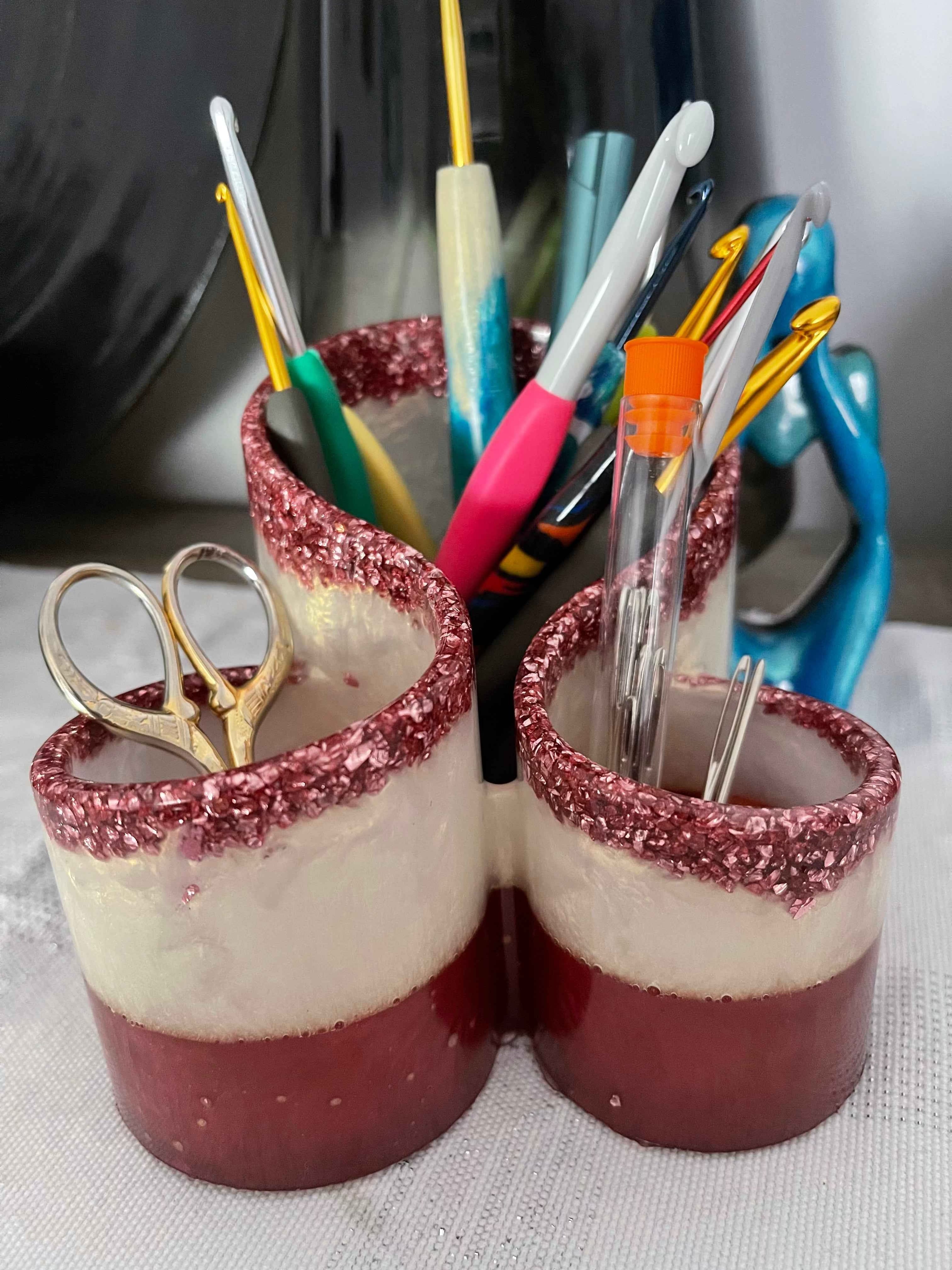 Crochet Accessories - Life in Loops