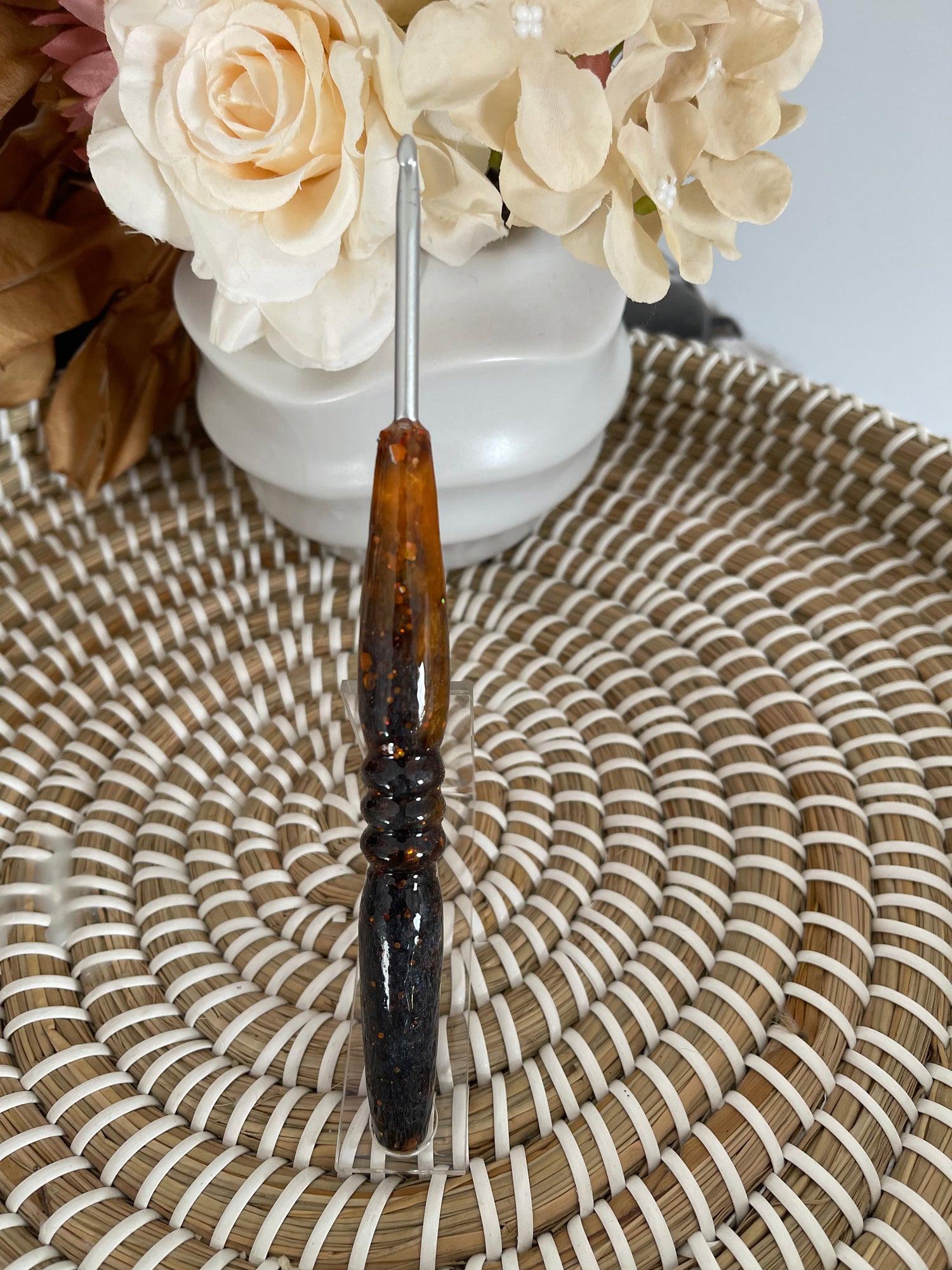 Resin Crochet Hooks - Life in Loops