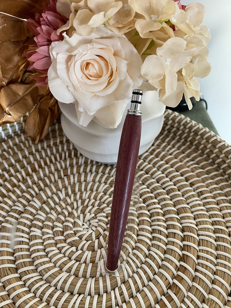 Wooden Handle Hooks - Life in Loops