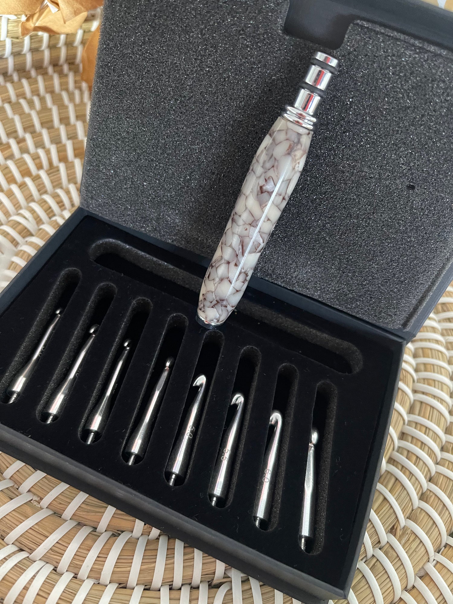 Coffee Interchangeable Set