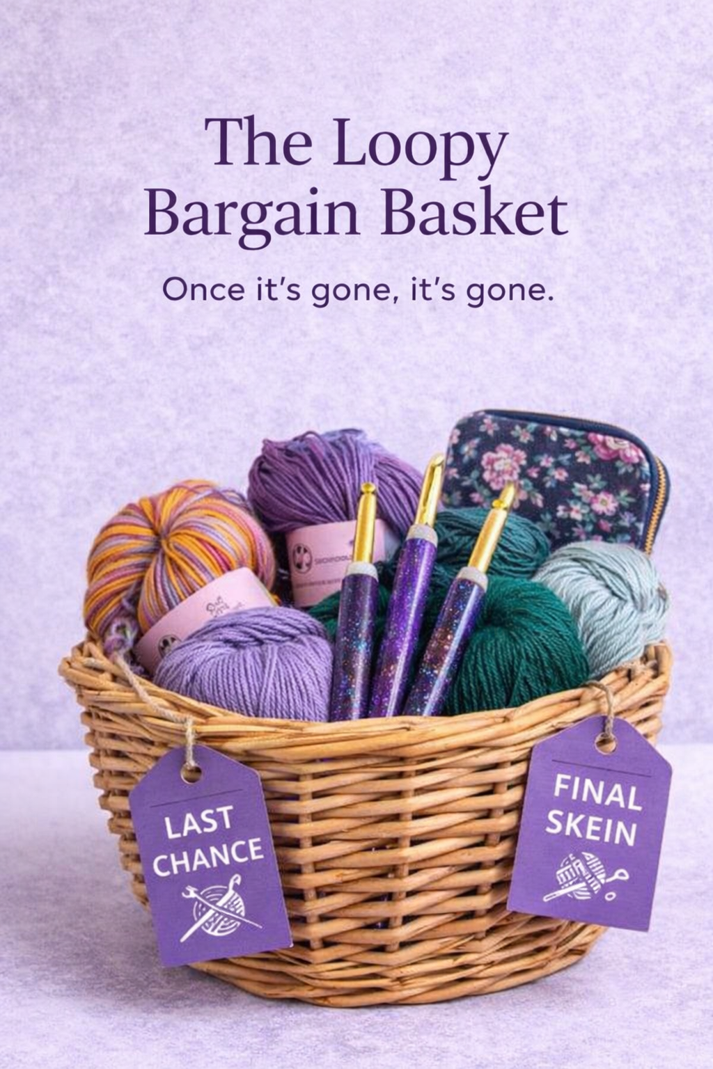 The Loopy Bargain Basket