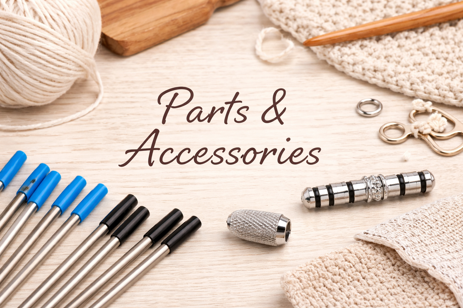 Parts & Accessories