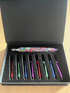 🍭 Sugar Rush – Interchangeable Crochet Hook Set