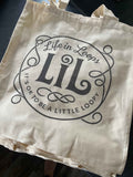 Life in Loops Tote Bag