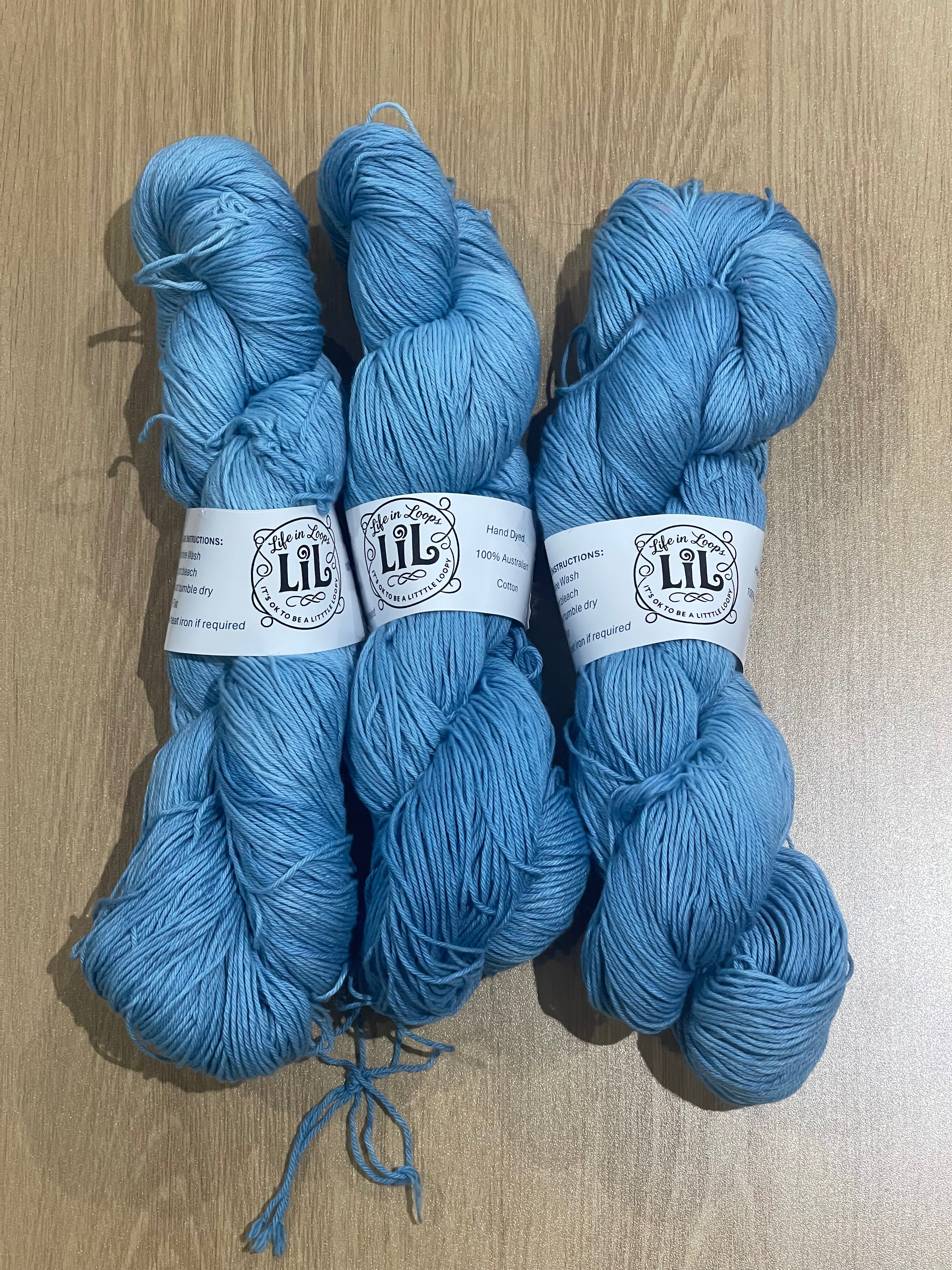 🩵 Light Jade Blue – Limited Edition