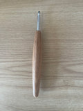 🌿 Camphor Laurel – 6.0mm Clover Amour Crochet Hook