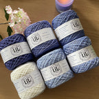 UltraMarine Ombre Box 💜💙