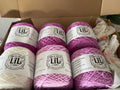 Violet Ombre Box