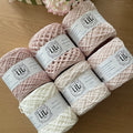 Dusty Pink Ombre Box