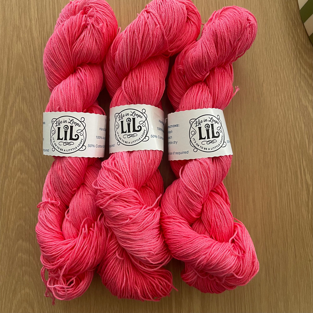 Shocking Pink