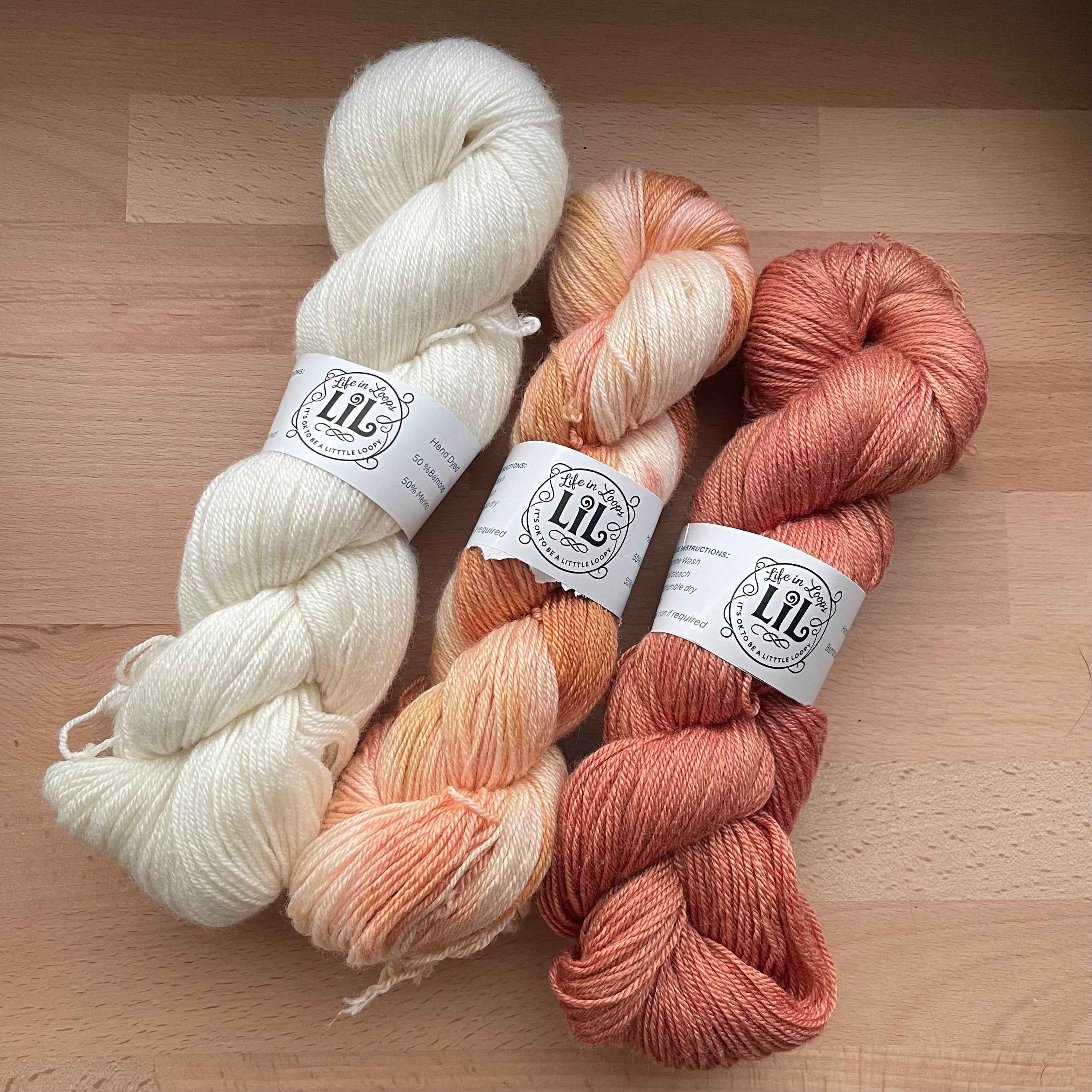 🤎🤍 Cinnamon Bundle