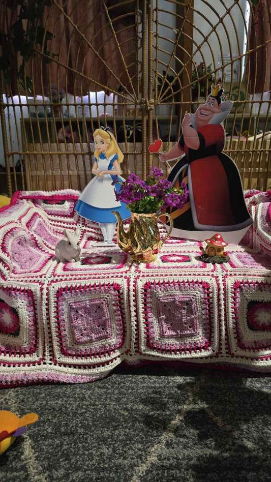 Ma Ma's Blanket - Yarn Kit