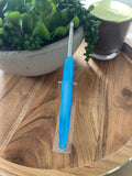 💙 NSW Blues – 4.0mm Clover Amour Crochet Hook
