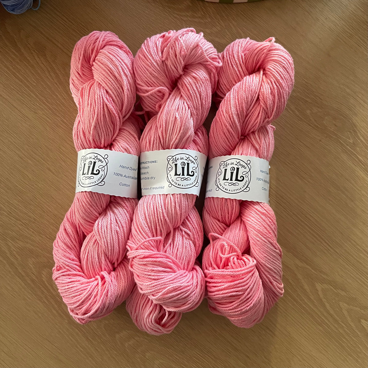Watermelon Yarn 🍉
