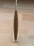 🌿 Camphor Laurel – 5.0mm Clover Amour Crochet Hook