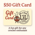 $50 Life in Loops Gift Card 🎁