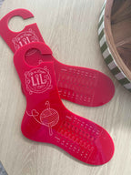 🧦 Large Adjustable Sock Blockers