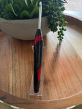 Dracula's Kiss – 4.0mm Polyresin Crochet Hook