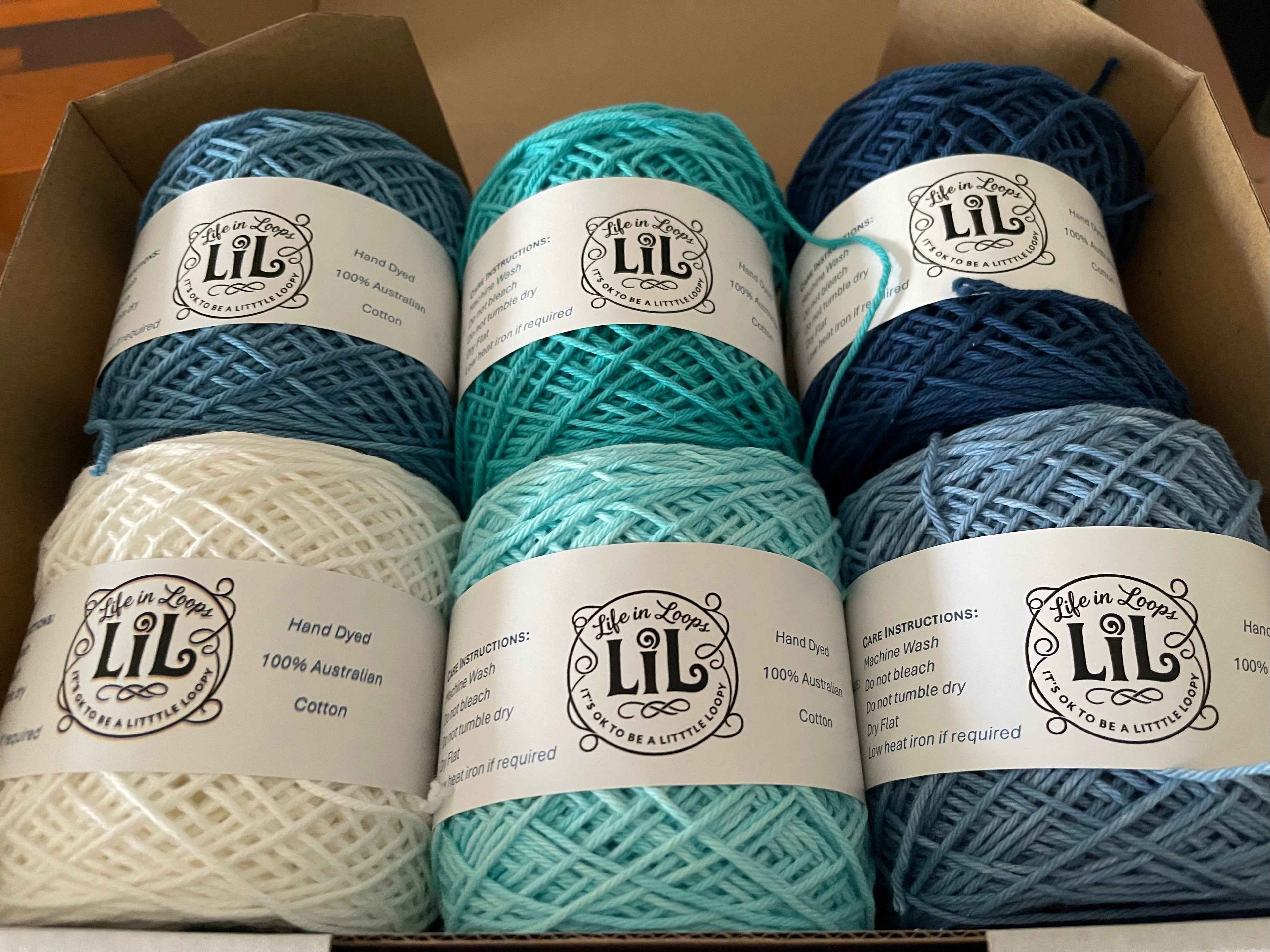 ❄️ Winter Tide Box