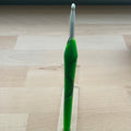 🐉 Dragon's Hoard – 6.0mm Clover Amour Crochet Hook