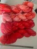 Change of Direction - Colour 4 - Red to pink