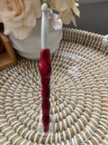 Strawberry Jam – 10.0mm Clover Amour Crochet Hook