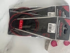 ChiaoGoo RED Lace 40" (100 cm)  Circular Knitting Needles