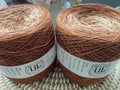 🍂 Cinnamon Sugar Yarn Cakes – Winter Release