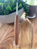 🌿🍯 Tasmanian Leatherwood – 5.0mm Clover Amour Crochet Hook