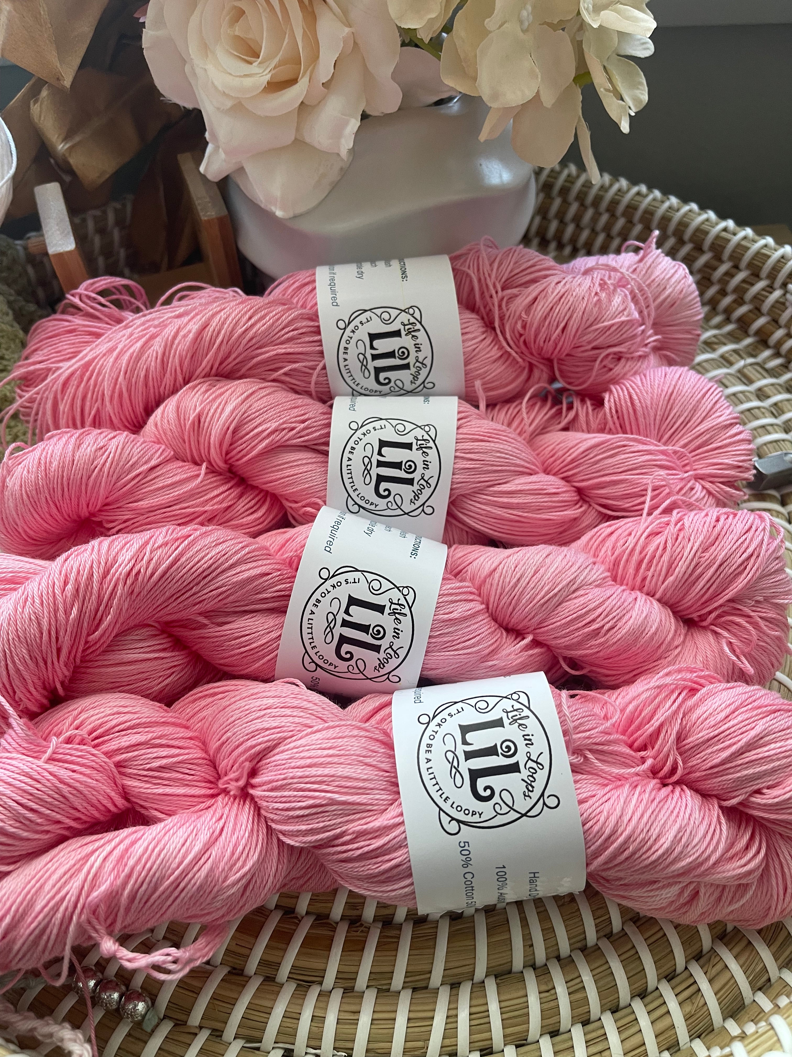 Watermelon Yarn 🍉