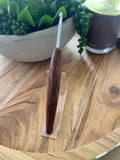 🌿 Tiger Myrtle – 3.5mm Clover Amour Crochet Hook